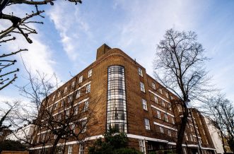 Notting Hill student residence