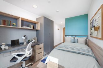 Walthamstow student residence