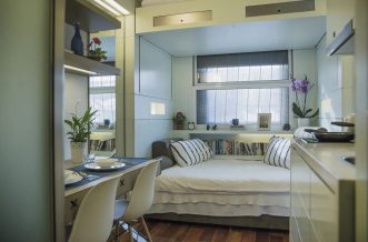 Camden student residence