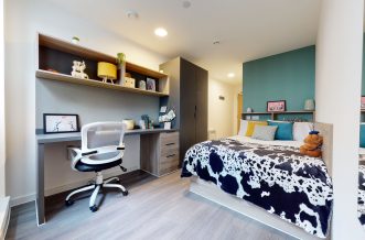 Walthamstow student residence