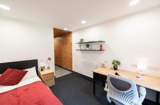 Kentish Town residence – student accommodation in London (photo 6)