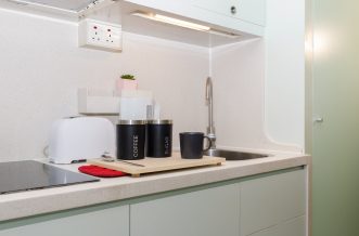Camden student residence