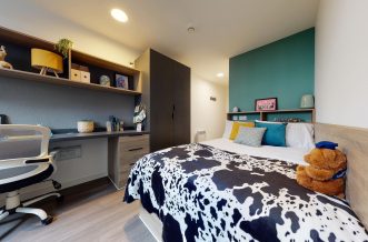 Walthamstow student residence