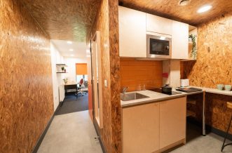 Kentish Town residence – student accommodation in London (photo 8)