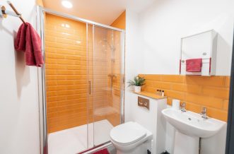 Kentish Town residence – student accommodation in London (photo 9)
