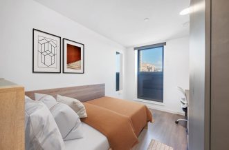 Walthamstow student residence