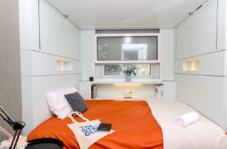 Camden student residence