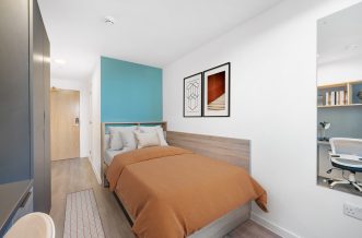 Walthamstow student residence