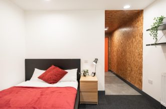 Kentish Town residence – student accommodation in London (photo 11)