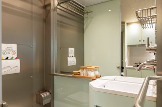 Acton student residence