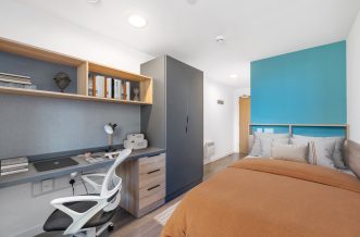 Walthamstow student residence