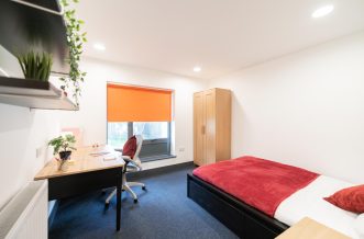 Kentish Town residence – student accommodation in London (photo 12)