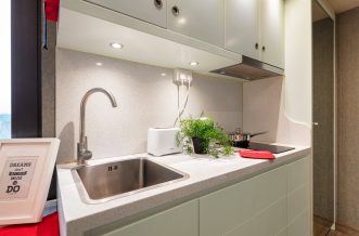 Acton student residence