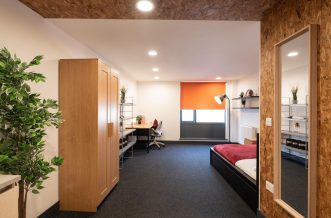 Kentish Town residence – student accommodation in London (photo 13)