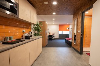 Kentish Town residence – student accommodation in London (photo 14)