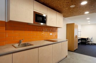 Kentish Town residence – student accommodation in London (photo 15)