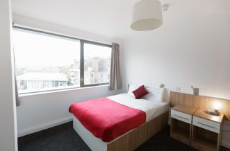 Kentish Town residence – student accommodation in London (photo 16)