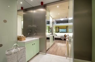 Acton student residence