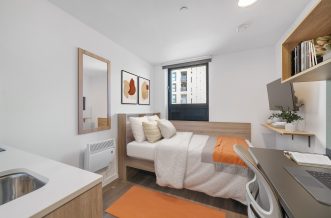 Walthamstow student residence