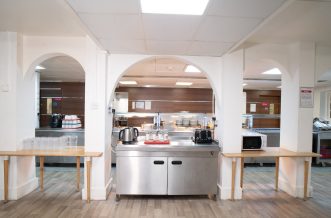 Notting Hill student residence