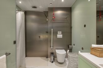 Acton student residence