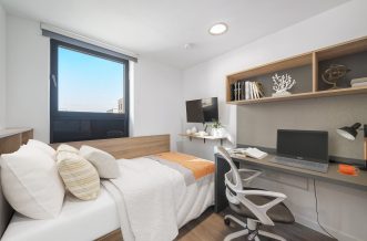 Walthamstow student residence