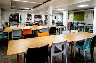 Notting Hill student residence