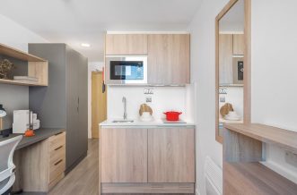 Walthamstow student residence