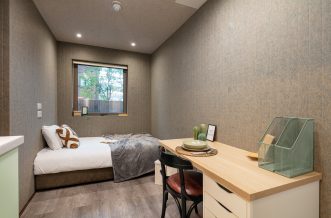 Acton student residence