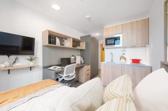 Walthamstow student residence