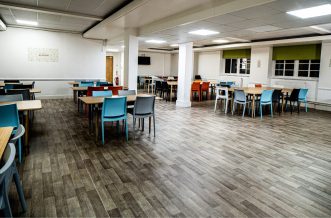 Notting Hill student residence