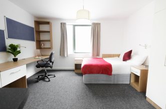 Kentish Town residence – student accommodation in London (photo 20)