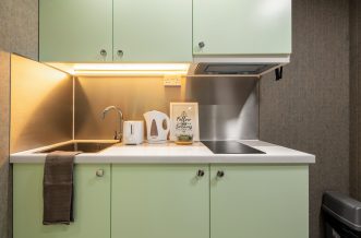 Acton student residence