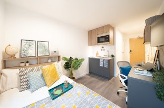 Walthamstow student residence