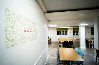 Notting Hill student residence