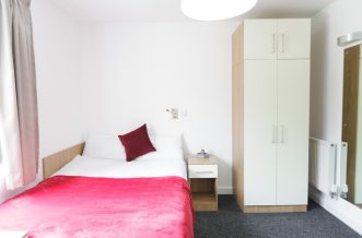 Kentish Town residence – student accommodation in London (photo 21)