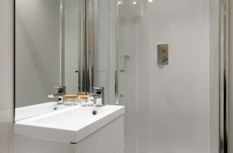 Acton student residence