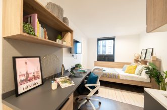 Walthamstow student residence