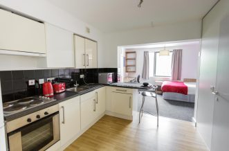 Kentish Town residence – student accommodation in London (photo 22)