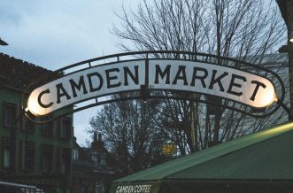 Camden student residence