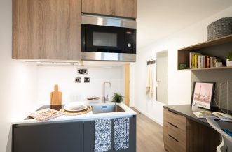 Walthamstow student residence