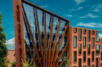 Acton student residence