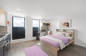 Walthamstow student residence