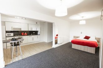 Kentish Town residence – student accommodation in London (photo 25)