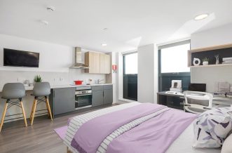Walthamstow student residence
