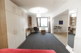Kentish Town residence – student accommodation in London (photo 26)