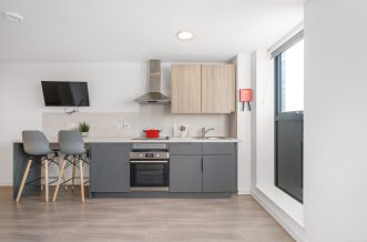 Walthamstow student residence