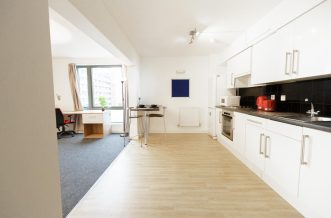 Kentish Town residence – student accommodation in London (photo 27)