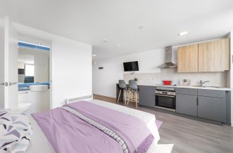 Walthamstow student residence