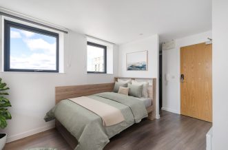 Walthamstow student residence